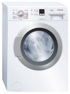 Bosch WLG 20162 洗衣机 照片, 特点