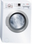 Bosch WLG 20162 वॉशिंग मशीन \ विशेषताएँ, तस्वीर