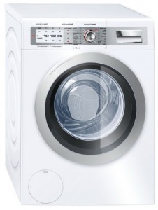 Bosch WAY 32742 洗衣机 照片, 特点