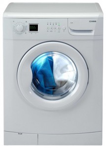 BEKO WKD 65106 Tvättmaskin Fil, egenskaper