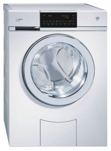 V-ZUG WA-ASLR-c li Máquina de lavar Foto, características