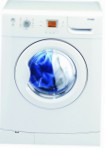 BEKO WKD 75106 Máquina de lavar \ características, Foto