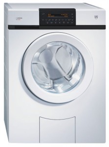 V-ZUG WA-ASRN li Máquina de lavar Foto, características