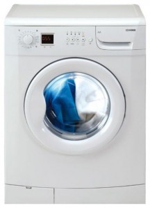 BEKO WMD 65106 वॉशिंग मशीन तस्वीर, विशेषताएँ