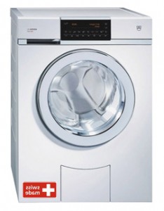 V-ZUG WA-ASLZ-c re Machine à laver Photo, les caractéristiques
