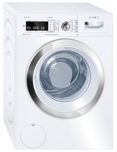 Bosch WAW 32590 Tvättmaskin Fil, egenskaper