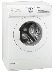 Zanussi ZWG 6100 V 洗濯機 写真, 特性