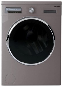 Hansa WHS1255DJI वॉशिंग मशीन तस्वीर, विशेषताएँ