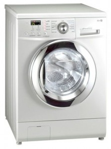 LG F-1239SDR Tvättmaskin Fil, egenskaper