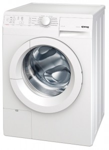 Gorenje W 72ZY2 ﻿Washing Machine Photo, Characteristics