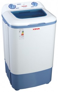 AVEX XPB 65-188 Tvättmaskin Fil, egenskaper