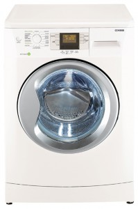 BEKO WMB 71243 PTLMA Tvättmaskin Fil, egenskaper