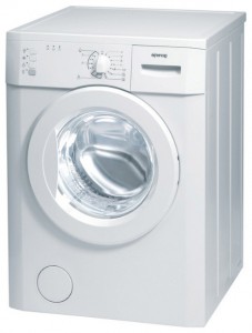 Gorenje WA 50085 洗衣机 照片, 特点