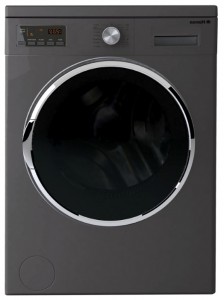 Hansa WHS1250LJS वॉशिंग मशीन तस्वीर, विशेषताएँ