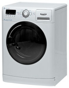 Whirlpool Aquasteam 1200 Máquina de lavar Foto, características