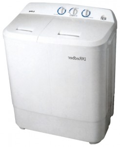 Redber WMT-5012 ﻿Washing Machine Photo, Characteristics