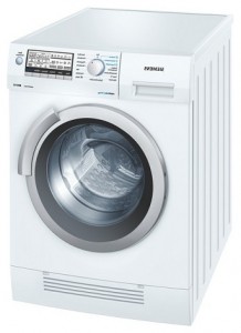 Siemens WD 14H540 çamaşır makinesi fotoğraf, özellikleri
