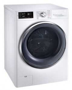 LG F-12U2HCS2 Máquina de lavar Foto, características