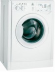Indesit WIUN 105 Tvättmaskin \ egenskaper, Fil