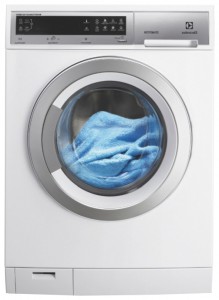 Electrolux EWF 1408 HDW Máquina de lavar Foto, características