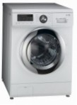 LG F-1296NDA3 ﻿Washing Machine \ Characteristics, Photo