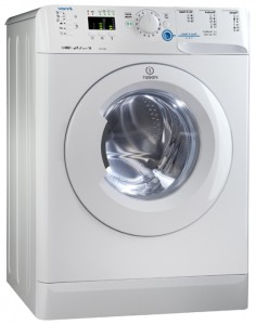 Indesit XWA 71251 WWG Máquina de lavar Foto, características