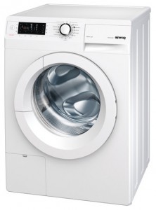 Gorenje W 7503 洗濯機 写真, 特性