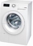 Gorenje W 7503 वॉशिंग मशीन \ विशेषताएँ, तस्वीर