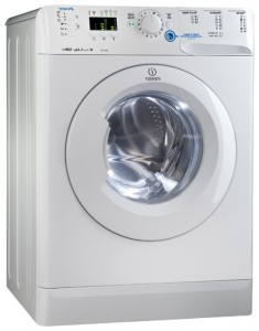 Indesit XWA 61251 W 洗衣机 照片, 特点
