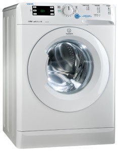 Indesit XWE 71251 W 洗衣机 照片, 特点
