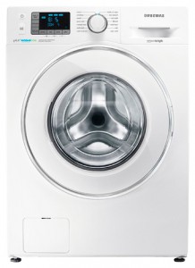 Samsung WF80F5E5U2W Vaskemaskine Foto, Egenskaber