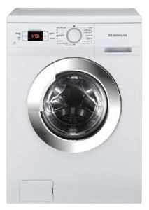 Daewoo Electronics DWD-M1052 वॉशिंग मशीन तस्वीर, विशेषताएँ