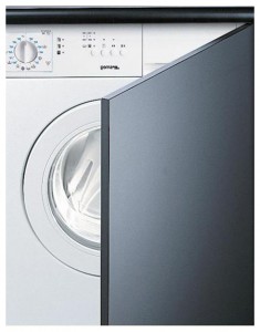 Smeg STA120 Machine à laver Photo, les caractéristiques