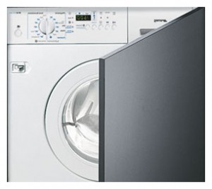 Smeg STA161S Tvättmaskin Fil, egenskaper