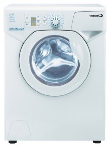 Candy Aquamatic 1100 DF Máquina de lavar Foto, características