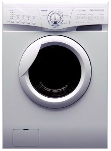 Daewoo Electronics DWD-M8021 Tvättmaskin Fil, egenskaper