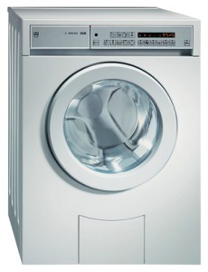 V-ZUG Adora S 洗衣机 照片, 特点