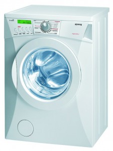 Gorenje WA 53121 S 洗濯機 写真, 特性