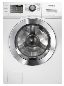 Samsung WF600BOBKWQ Vaskemaskine Foto, Egenskaber