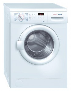 Bosch WAA 24260 Tvättmaskin Fil, egenskaper