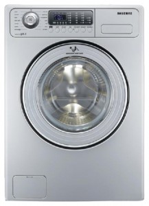 Samsung WF7520S9C Máquina de lavar Foto, características