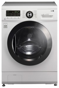 LG F-1296TD वॉशिंग मशीन तस्वीर, विशेषताएँ