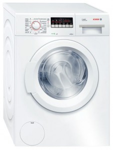 Bosch WAK 20240 Mașină de spălat fotografie, caracteristici