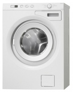 Asko W6554 W 洗濯機 写真, 特性