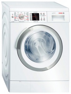 Bosch WAS 2844 W Machine à laver Photo, les caractéristiques