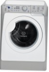 Indesit PWC 7128 S वॉशिंग मशीन \ विशेषताएँ, तस्वीर