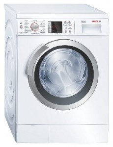 Bosch WAS 28463 Máquina de lavar Foto, características
