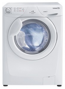Candy COS 106 F çamaşır makinesi fotoğraf, özellikleri
