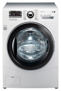 LG F-12A8NDS Máquina de lavar Foto, características