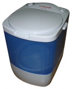 ВолТек Принцесса СМ-1 Blue ﻿Washing Machine Photo, Characteristics